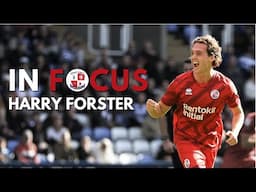 IN FOCUS | Harry Forster