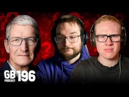 Tim Cook Is Losing It. | Genius Bar #196