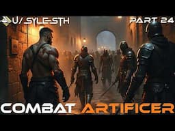 Combat Artificer (Part 24) | HFY | A Short Sci-Fi Story