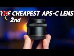 This Lens Can't Be This Cheap And Still This Good!