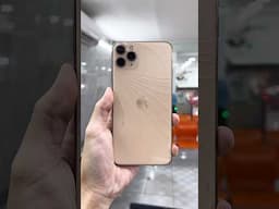 Thay kính lưng cho iPhone 11 Pro Max😘 #suadienthoai #iphone11promax #thaykinhlung #phatthanhmobile