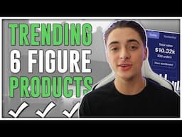 Make 6 figures selling these trending products