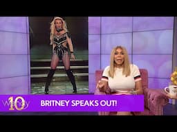 Britney Spears Speaks Out