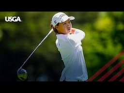 Minjee Lee Wins the 2012 U.S. Girls' Junior | Every Televised Shot from the Final Match