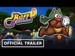 Ruffy and the Riverside - Official Demo Launch Trailer