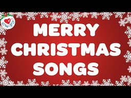 Top 90 Minute Merry Christmas Playlist 🎄 Best Christmas Carols & Popular Christmas Songs 🎅 2024