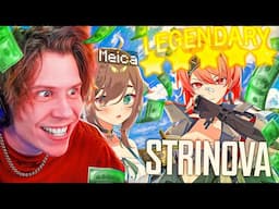 Vtuber Japonesa Me Enseña a Gastar Dinero | STRINOVA