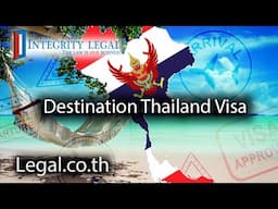 Are Destination Thailand Visas Repackaged Tax Clearance Certificates?