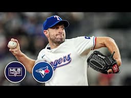 Reacting to Max Scherzer's deal with the Blue Jays | MLB Tonight