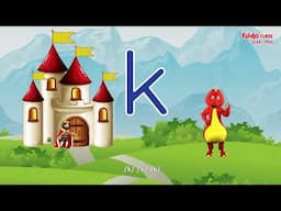 Phonics  K