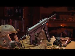 Shooting USA: History's Guns: The Grease Gun