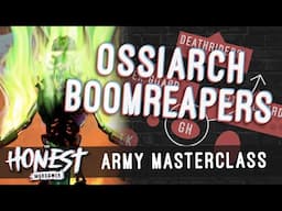 Ossiarch Bonereaper Castle: Age of Sigmar Army Masterclass