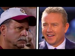 FLORIDA STATE Staff & Fans CALL OUT KIRK HERBSTREIT after not making the CFB PLAYOFFS