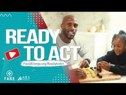 The Kitchen - A 30 second PSA from FARE (Starring Jason McCourty)