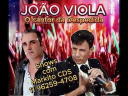 A DESPEDIDA - João Viola