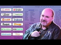 Craigslist Invented Every Tech App