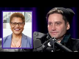 Josh Flagg's Advice for L.A. Mayor Karen Bass