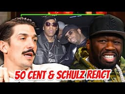 50 Cent & Andrew Schulz On Jay-Z Allegations