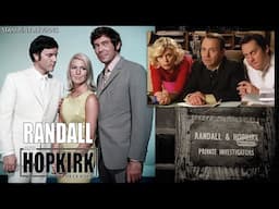 Randall and Hopkirk (Deceased) (1969, 2000). Ghostly Gumshoe.