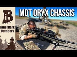 MDT Oryx Chassis: The Great Starter Platform