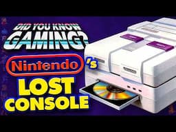 Nintendo's 32bit SNES CD: CANCELLED