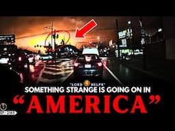 🔴SOMETHING STRANGE IS GOING ON IN AMERICA! #godmessage #Jesus | God's Message Now | Lord Helps ~2165