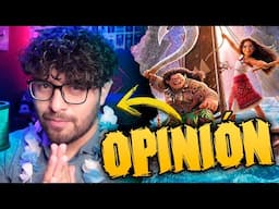 Mi OPINIÓN de MOANA 2 de DISNEY (SIN SPOILERS) 🌊🌺