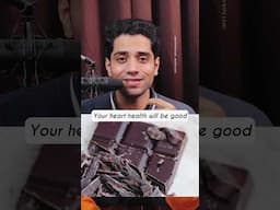 Benefits of dark chocolate #shivammalik