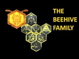 Armored Core Lore: Beehive Family