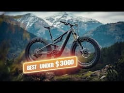 🌟Top 5 Best Electric Mountain Bike under $3000 Reviews in 2025