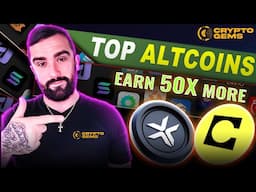 Top Altcoins to Watch in 2025: Best Picks for Huge Gains!