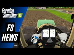 Farming Simulator VR, Alma Missouri, PLUS Ford Superduty! | FS News