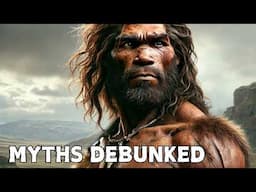 FRANKENSTEIN Neanderthal - 5 NEW Neanderthal Myths Debunked