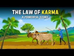 The Law of Karma: What We Give Is What We Receive – A Powerful Story