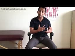 Quadratus Lumborum Stretch For Back Pain Relief