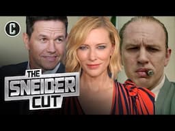 Netflix's Busy Week, Tenet Watch, Capone Review, Scarface Remake - The Sneider Cut Ep. 33