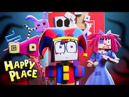 "Happy Place" - The Amazing Digital Circus Music Video Trailer