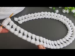 💰I made 50 in one day and sold them all! This is the best crochet 👌😍 How to crochet for beginners.