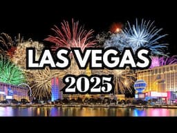 🎈LAS VEGAS 2025 NEW YEARS EVE COUNTDOWN🎉