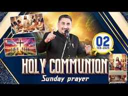 SUNDAY PRAYER MEETING (02-02-2025) WITH MAN OF GOD PASTOR DEOL KHOJEWALA