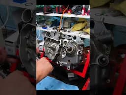 BIG BORE 690 ENGINE BUILD | Part 1 | Mistakes were made! 👀 … #motorcycle #690 #701 #bigbore #shorts