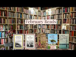 February Reads