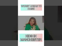 Place not to raise kids in Manchester. Full video Coming up at 8pm today.