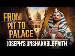 Story Of Joseph In the Bible : From Pit To Palace