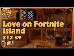 Drama Time - Love on Fortnite Island