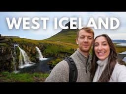 LAST DAY on the RING ROAD | DAY 8 The Black Church, Kirkjufell, and Thingvellir National Park