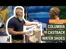 Columbia Castback Water Shoes | Walkthrough