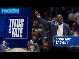 Georgetown's Patrick Ewing leads The Good Guy and Bag Guy of the Week | Titus & Tate