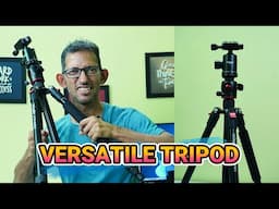 Best Tripod for filmaking & Photography 🎥📸 | Digitek DTR 520 BH Review & Test