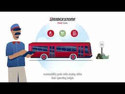 Bridgestone Fleet Care for Mass Transit & Coach l A sustainable approach for tire leasing programs